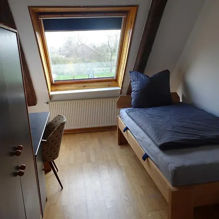 Urlaub Auf Dem Janssenhof Sankt Michaelisdonn