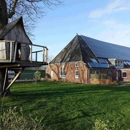 Urlaub Auf Dem Janssenhof Sankt Michaelisdonn